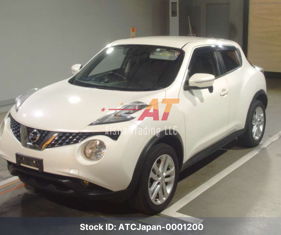 2016 NISSAN JUKE